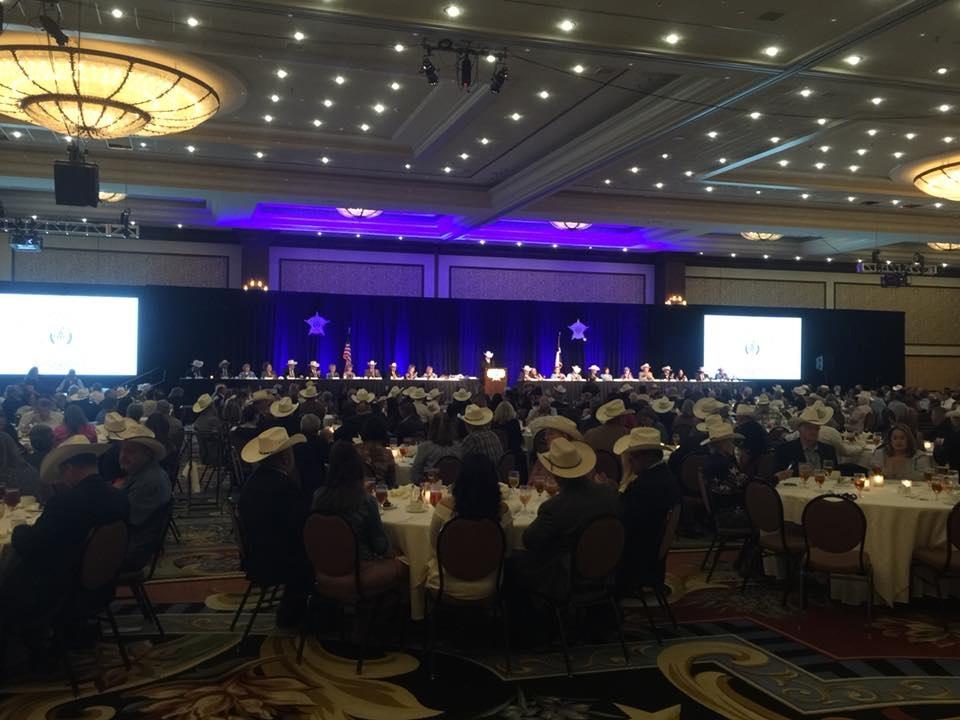 Texas 140th Annual Training Conference at the Gaylord Texan Resort Convention Center in Grapevine, Texas