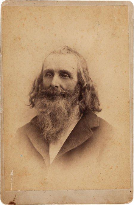 James Buckner Barry