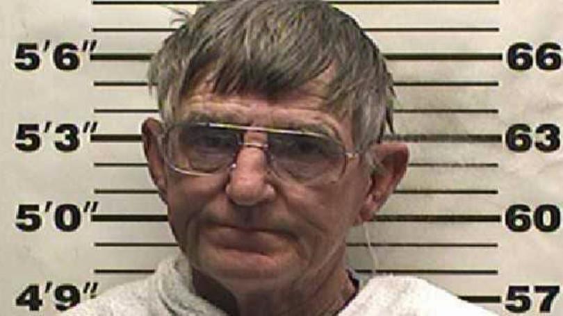 The Clifton Ray Goines, 72, was booked Wednesday evening