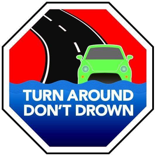 turn around don't drown