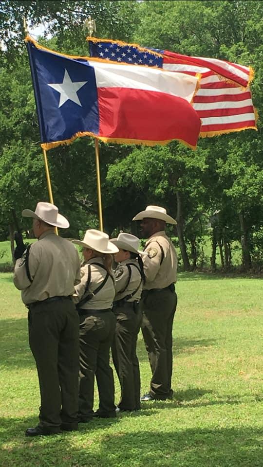 Flag Bearers