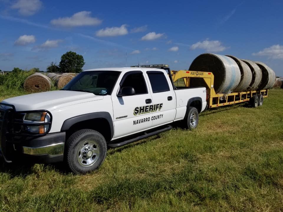 Truck and trailer