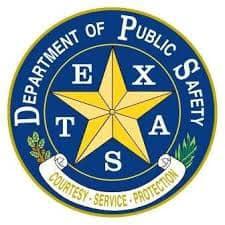 Texas Department of Public Safety- North Texas Region logo