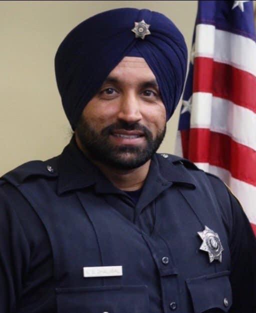 Deputy Sandeep Dhaliwal