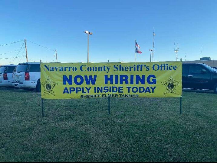 ncso is now hiring
