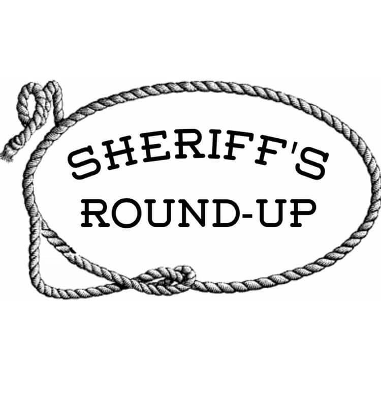 Sheriff's Round Up