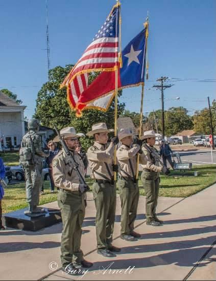 color guard 1