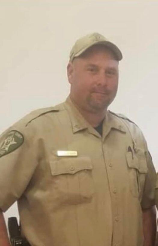 Sergeant Matthews retires after 24 years of service to NCSO
