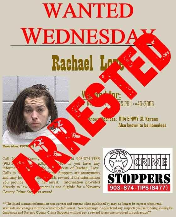 wantedwednesdayarrest