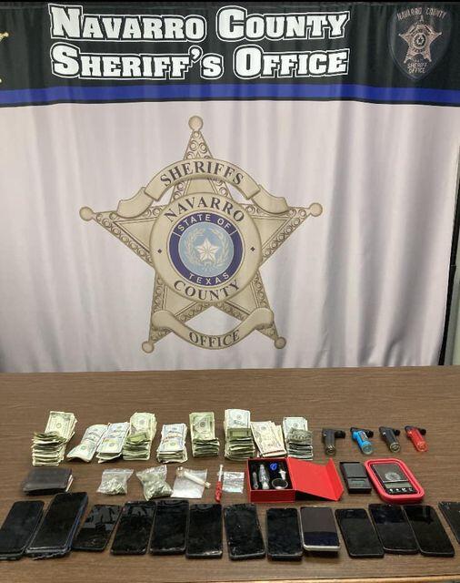 narcotics arrest