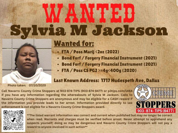 wanted wednesday
