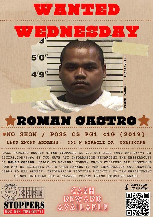 wanted wednesday