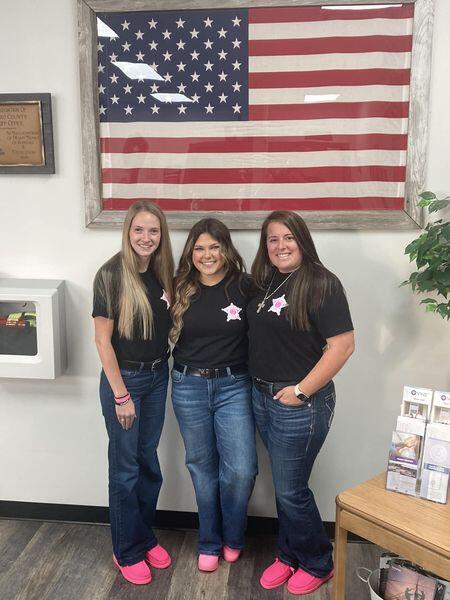 ncso pinkout shirt