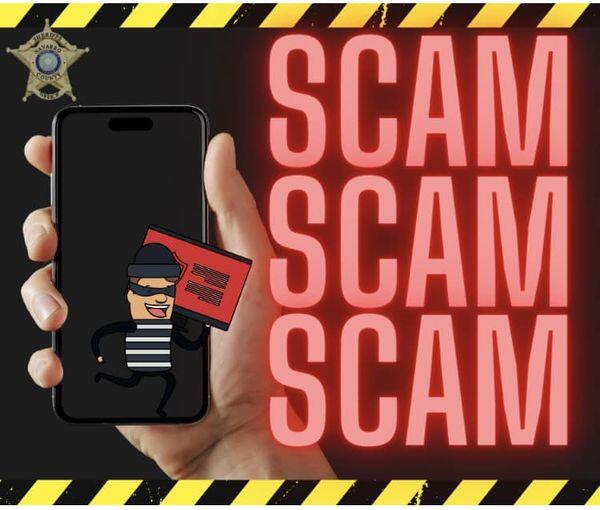 scam alert