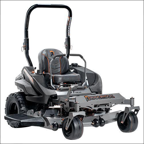 stolen riding mower