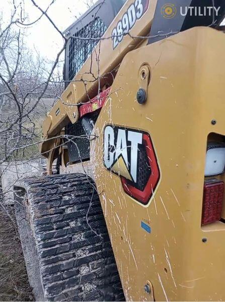 recovered stolen skid steer