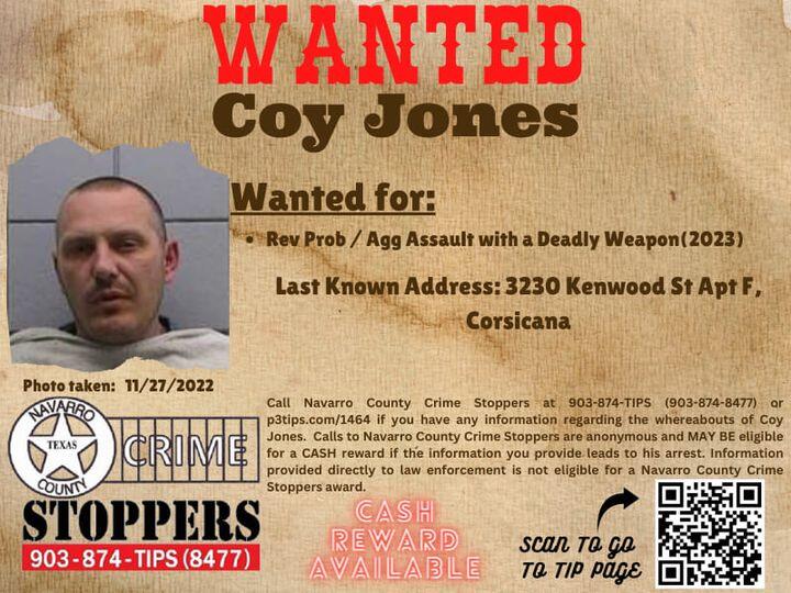 Wanted Wednesday