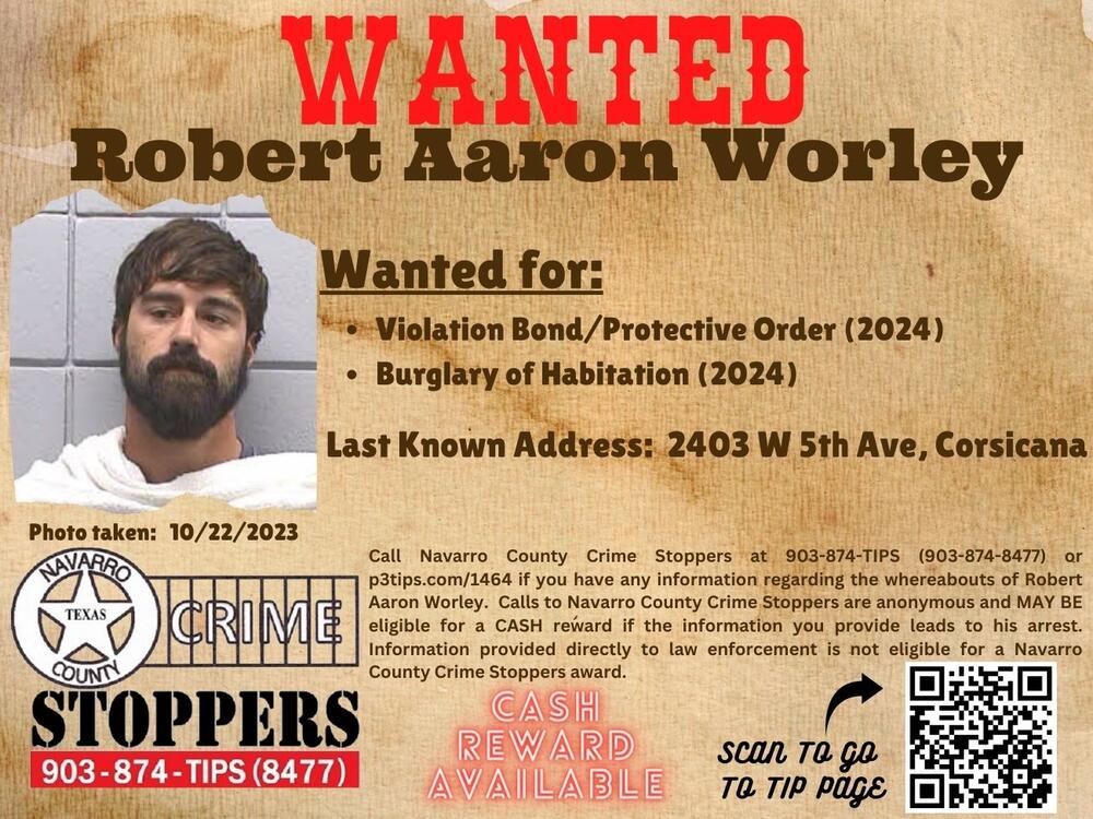 wanted wednesday