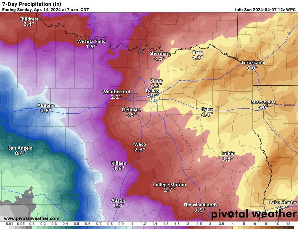 nws update