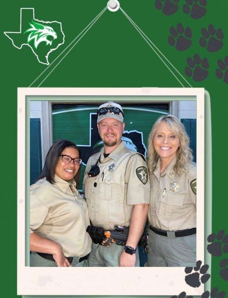 career day at kerens isd