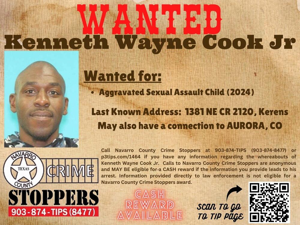 wanted wednesday