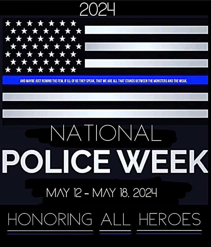 national police week