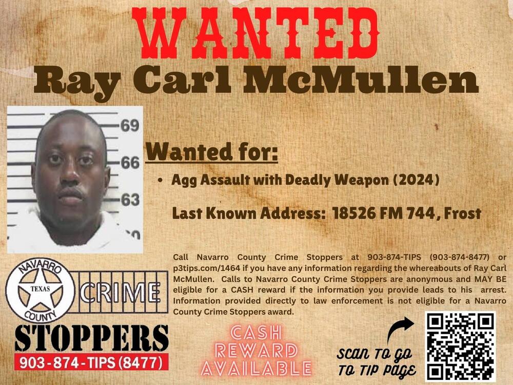 wanted wednesday