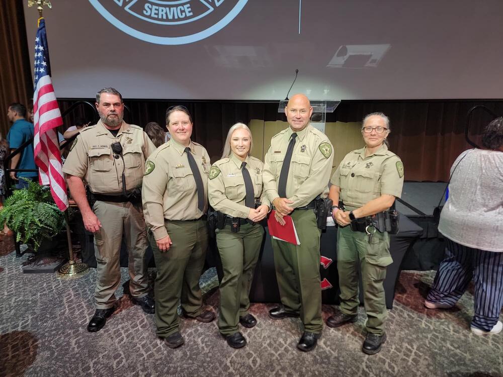 nc police academy