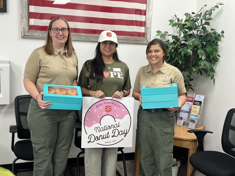 donut day