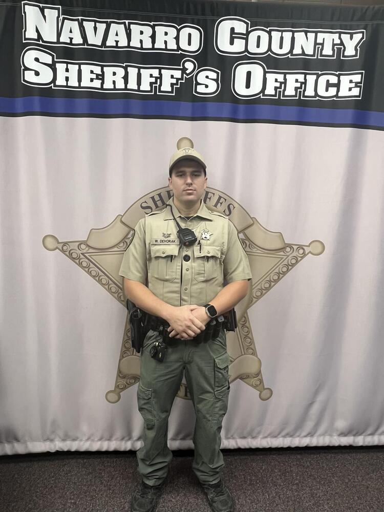wes devorak corporal
