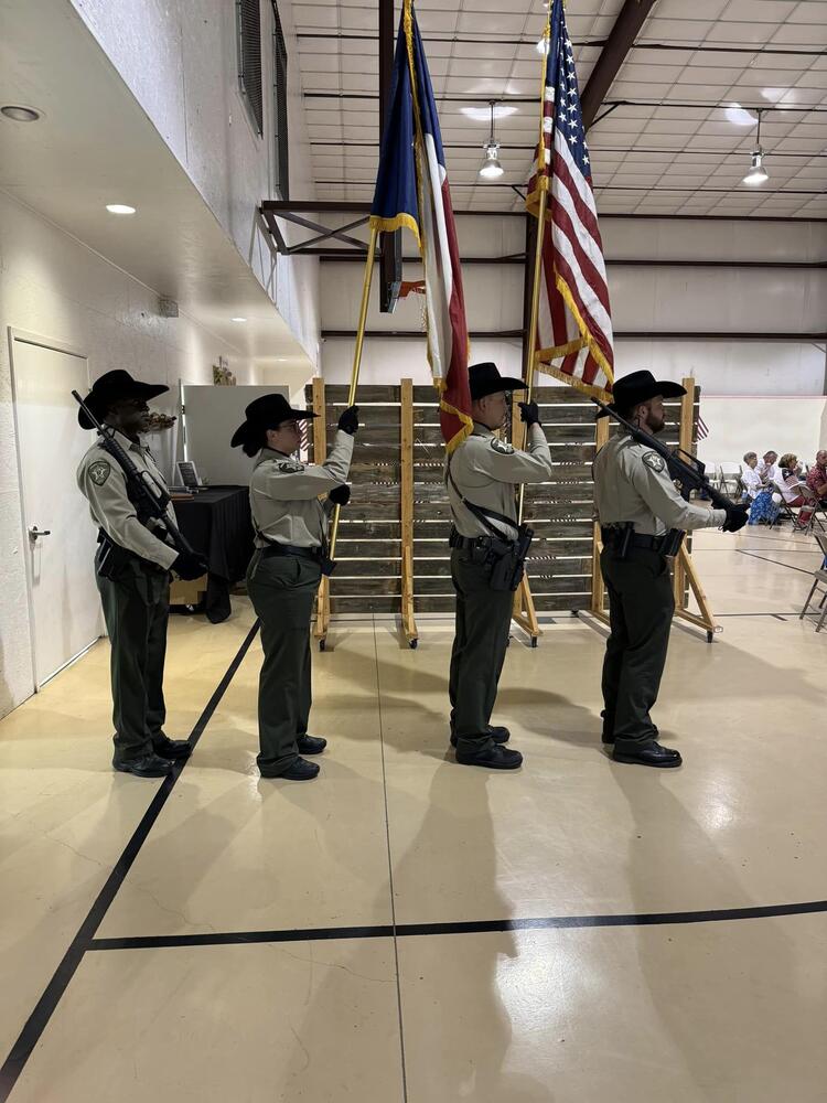 honor guard