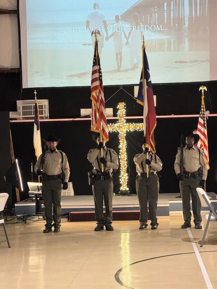 honor guard