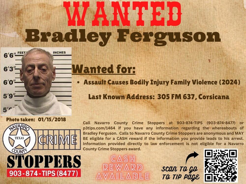 wanted wednesday