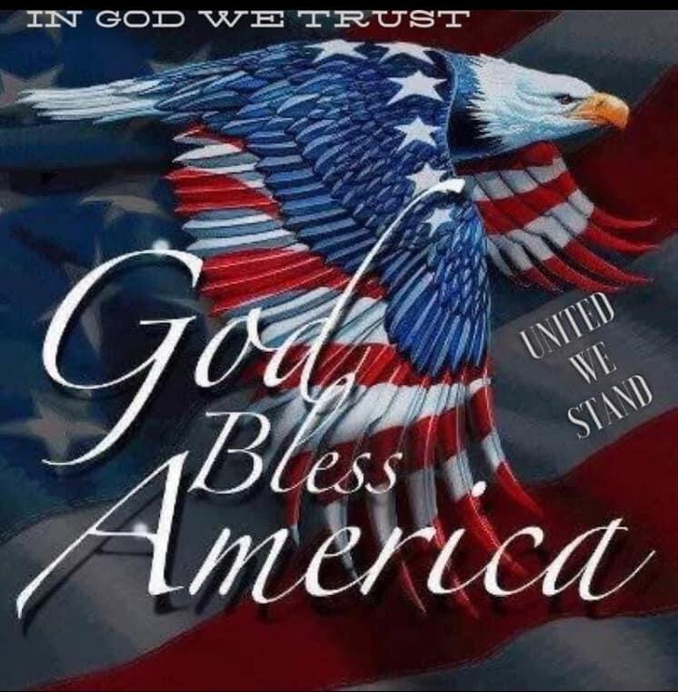 HAPPY 4TH OF JULY