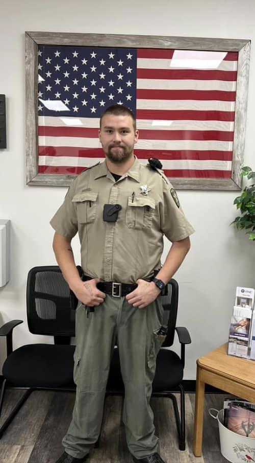 corporal of detetion
