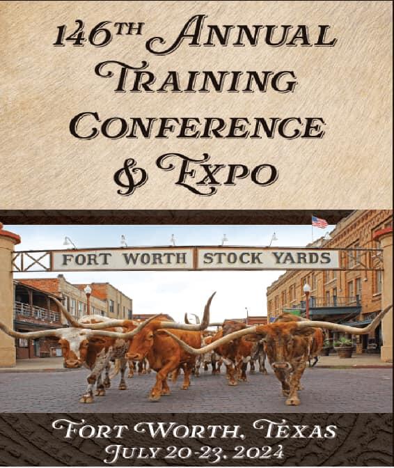 SHERIFF CONFERENCE