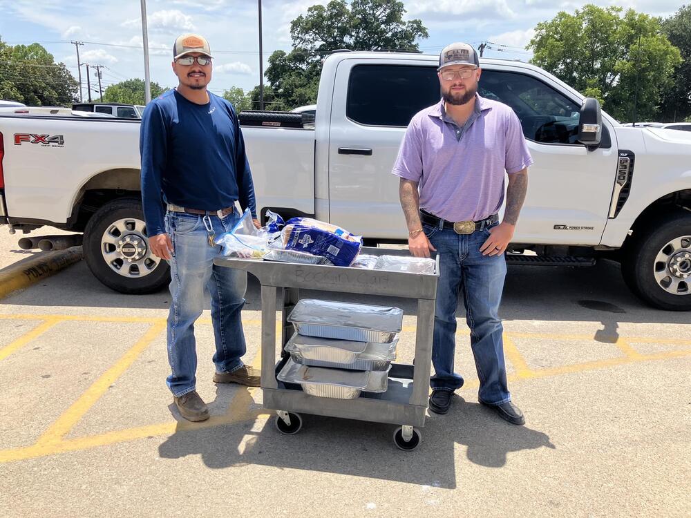 tucker farmer bbq