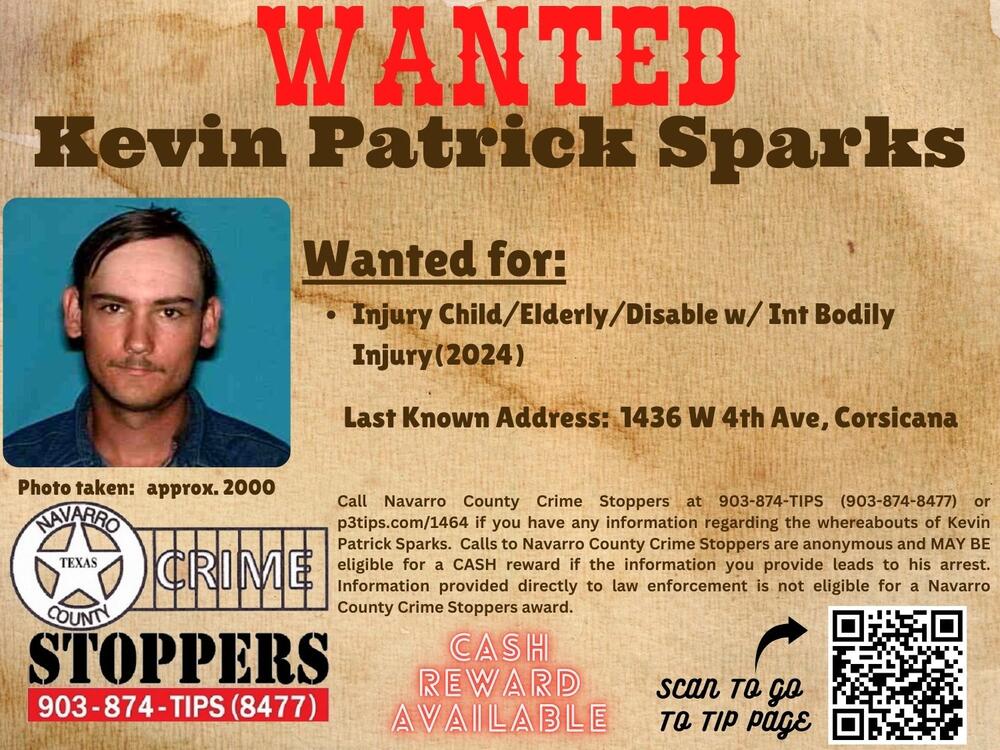 wanted wednesday