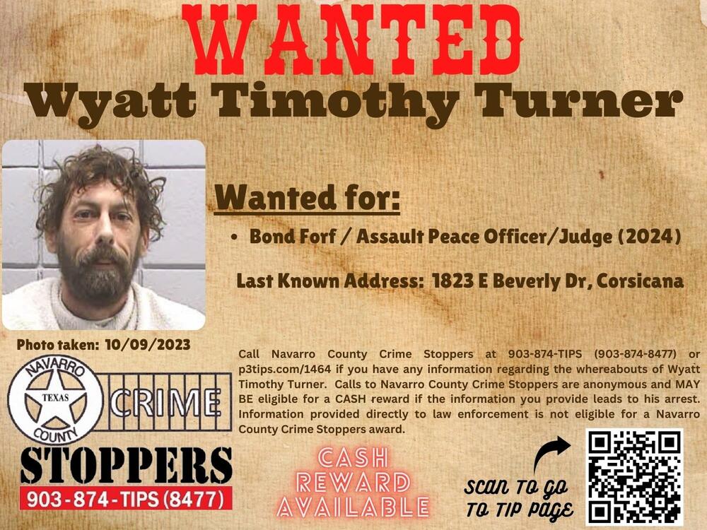 wanted wednedsay