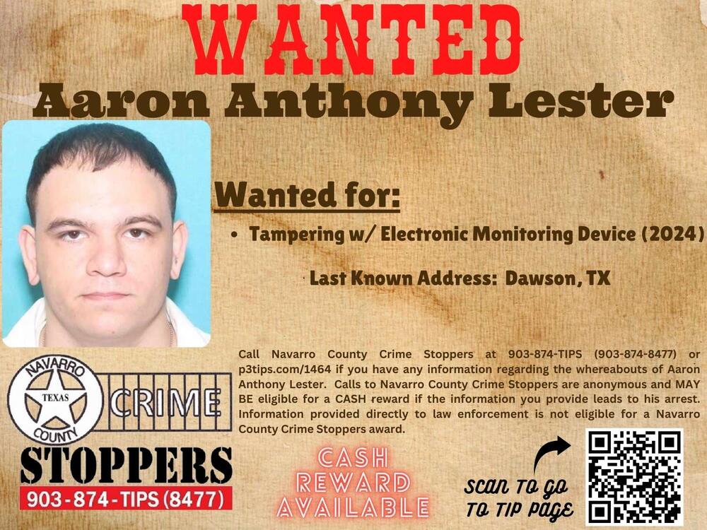 wanted wednesday