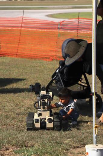 air show