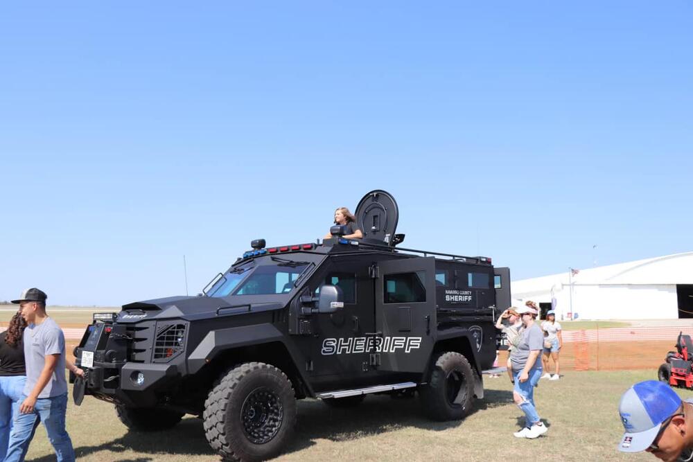 air show