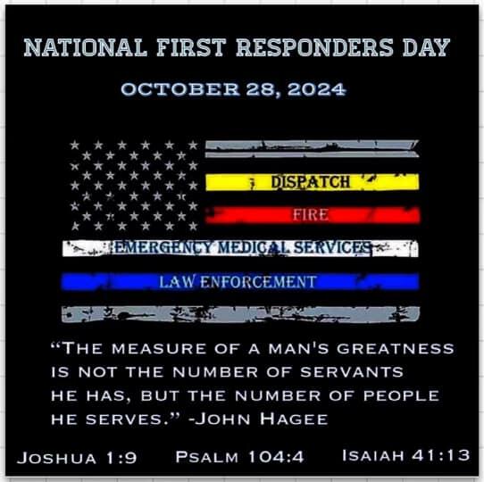first responders