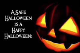 halloween safety
