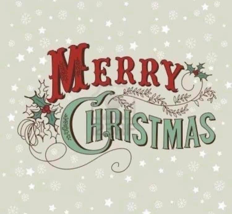 merry christmas