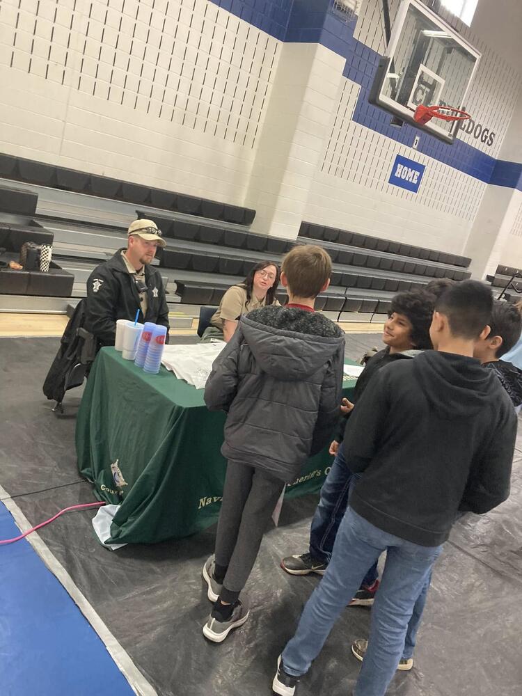 rice isd career day