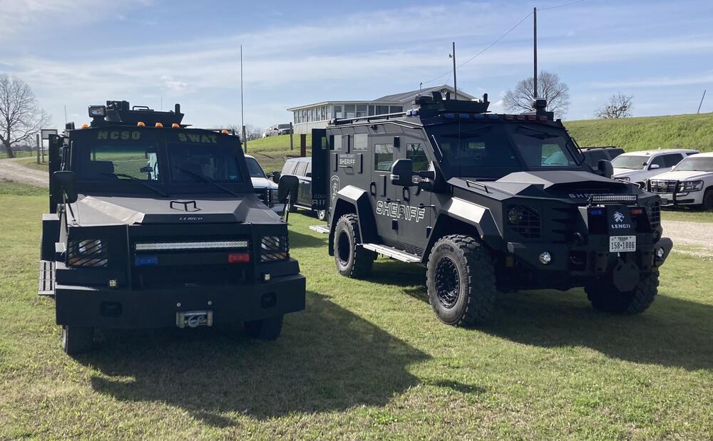 swat truck