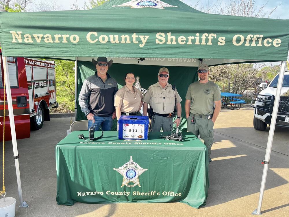 ncso attends wisd