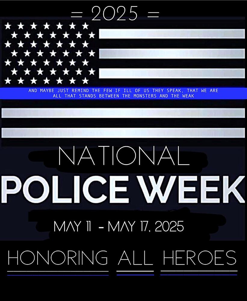 police week