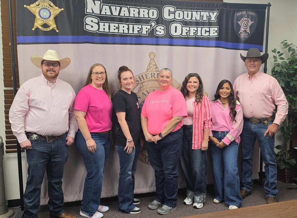 pink out